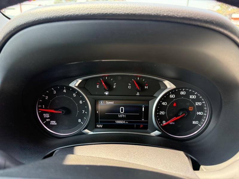GMC Terrain SLT AWD 2018