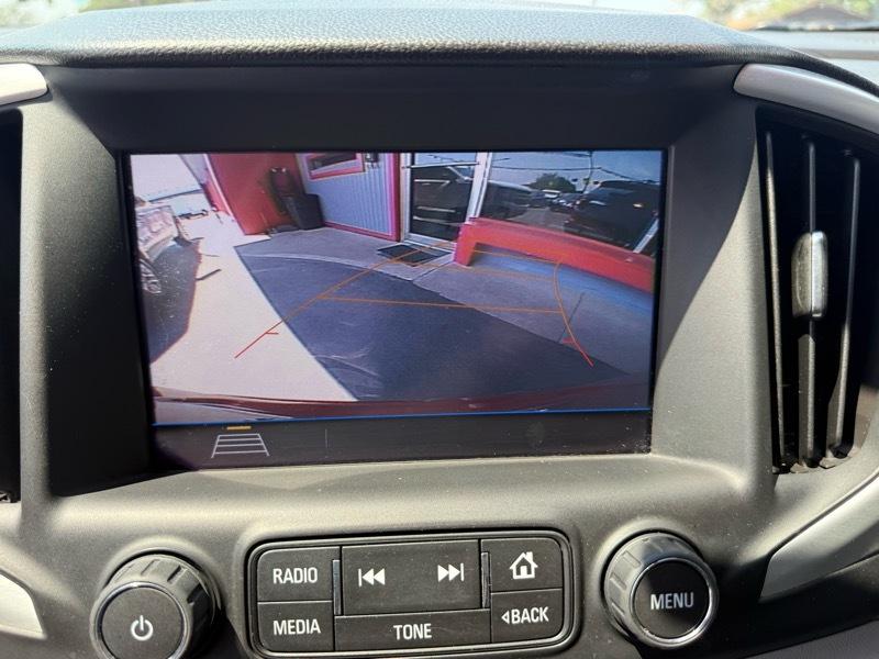 GMC Terrain SLT AWD 2018