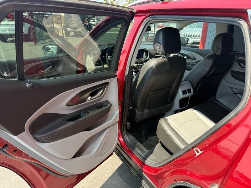 GMC Terrain SLT AWD 2018