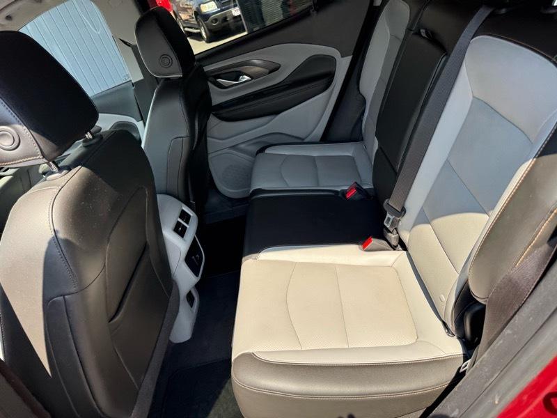 GMC Terrain SLT AWD 2018