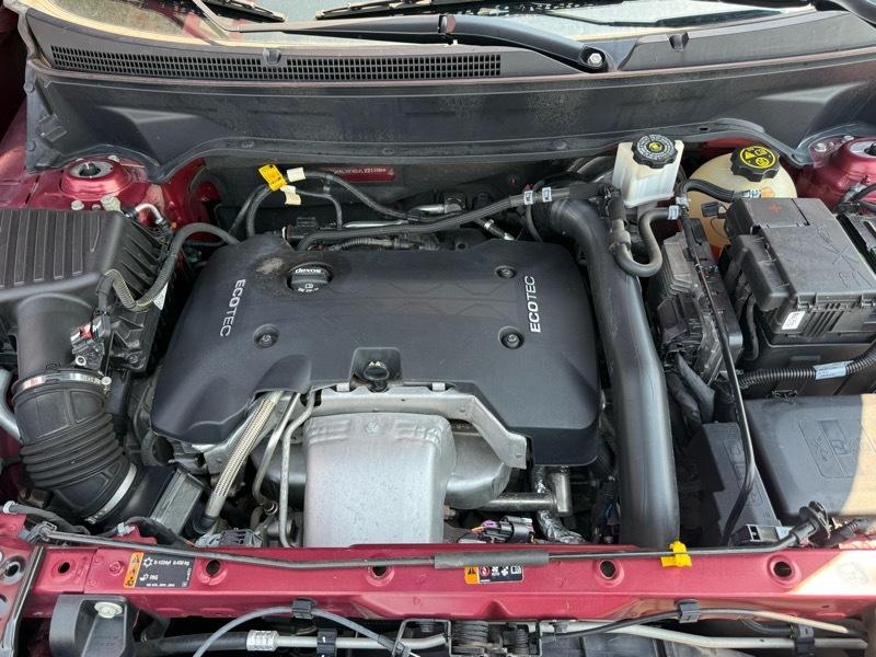GMC Terrain SLT AWD 2018