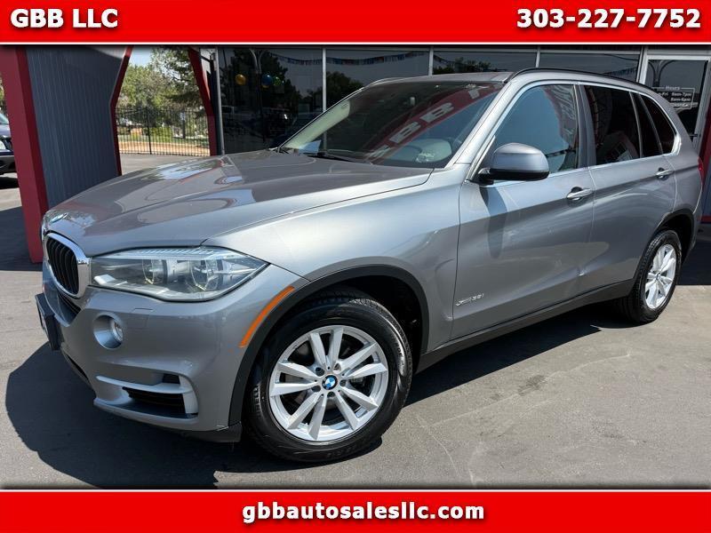2014 BMW X5 xDrive35i