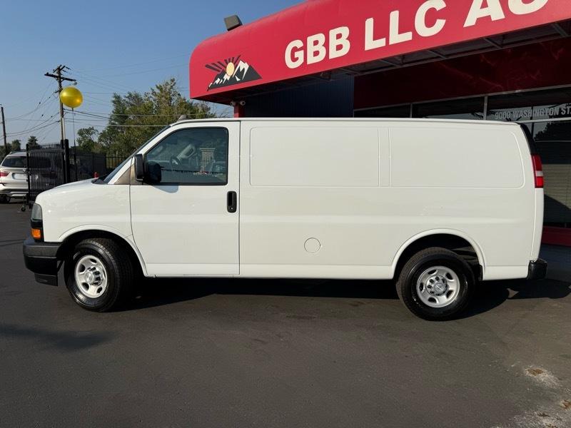 Chevrolet Express 2500 Cargo 2018