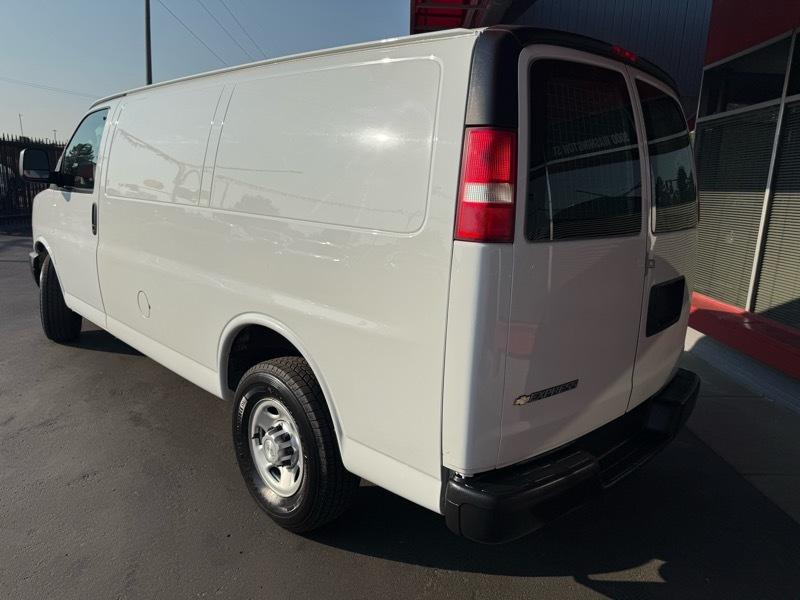 Chevrolet Express 2500 Cargo 2018