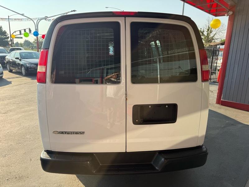 Chevrolet Express 2500 Cargo 2018