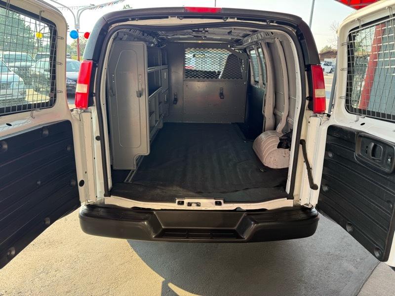 Chevrolet Express 2500 Cargo 2018