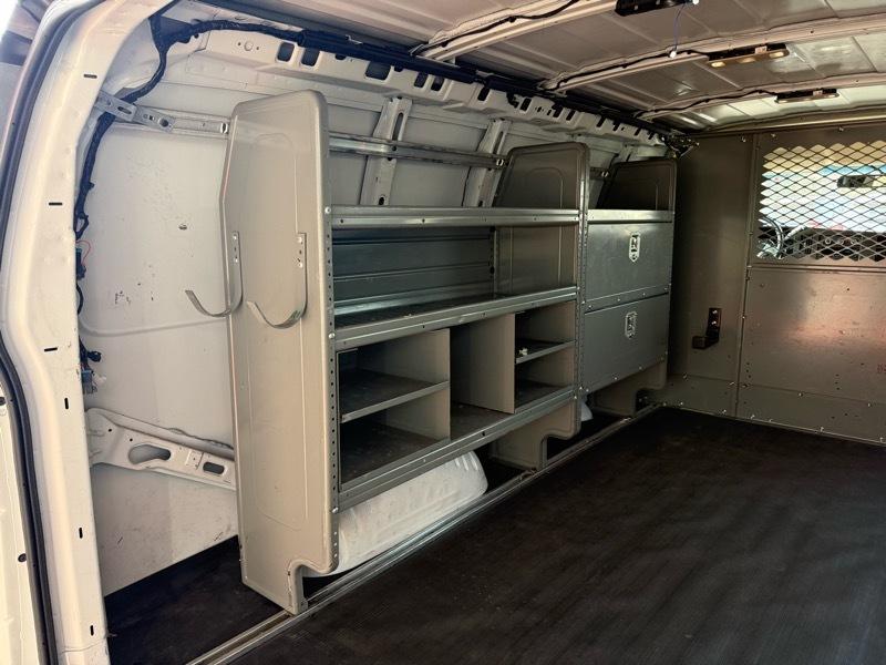 Chevrolet Express 2500 Cargo 2018