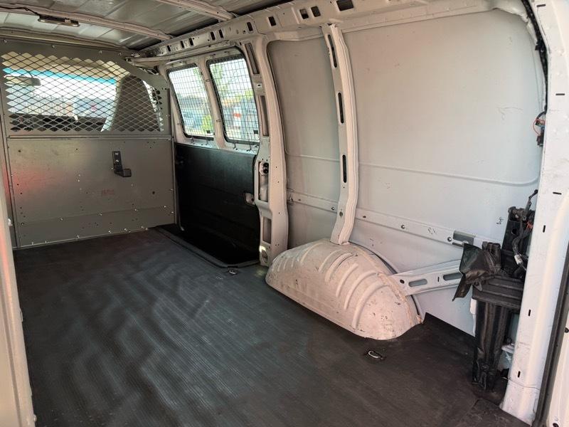 Chevrolet Express 2500 Cargo 2018