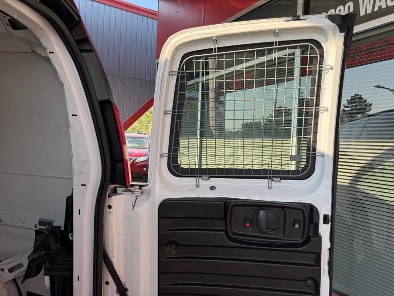 Chevrolet Express 2500 Cargo 2018