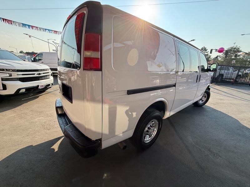 Chevrolet Express 2500 Cargo 2018