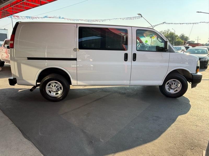 Chevrolet Express 2500 Cargo 2018