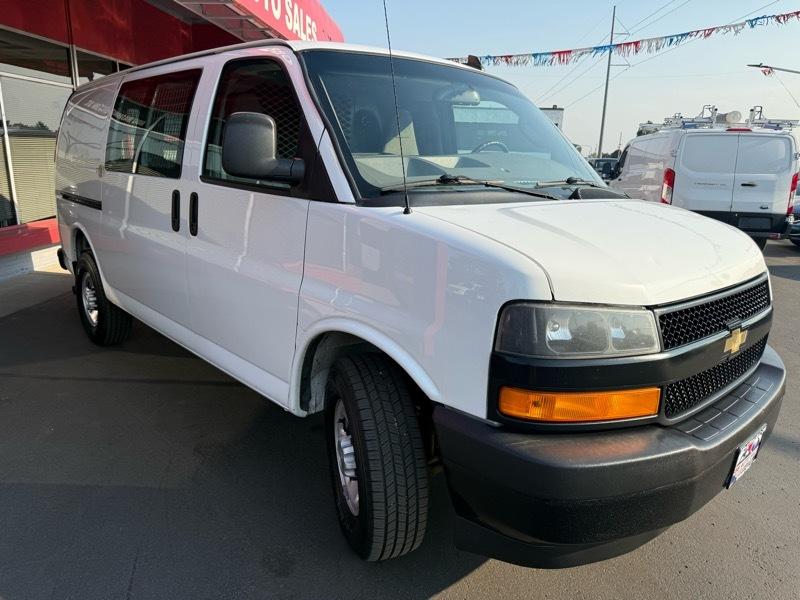 Chevrolet Express 2500 Cargo 2018