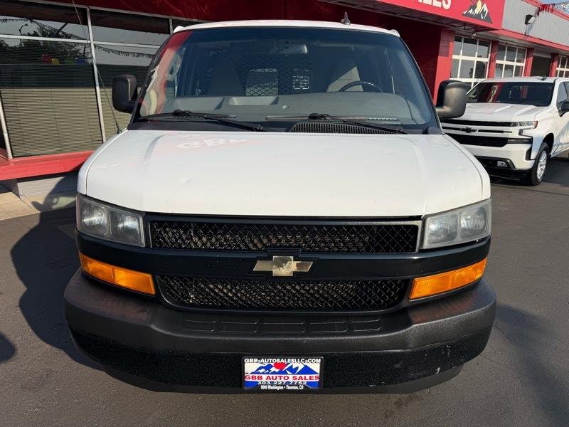 Chevrolet Express 2500 Cargo 2018