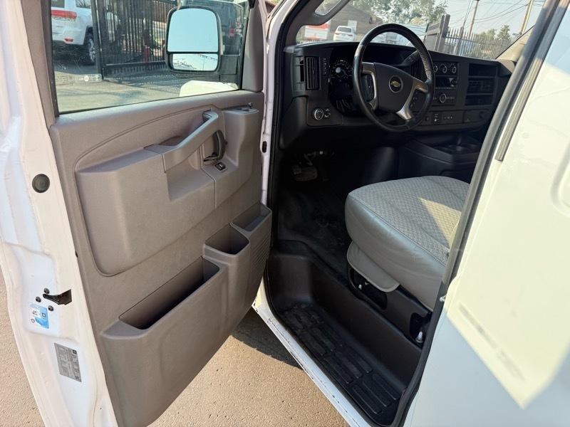 Chevrolet Express 2500 Cargo 2018