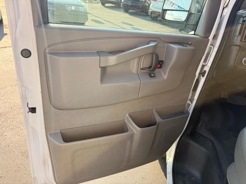 Chevrolet Express 2500 Cargo 2018