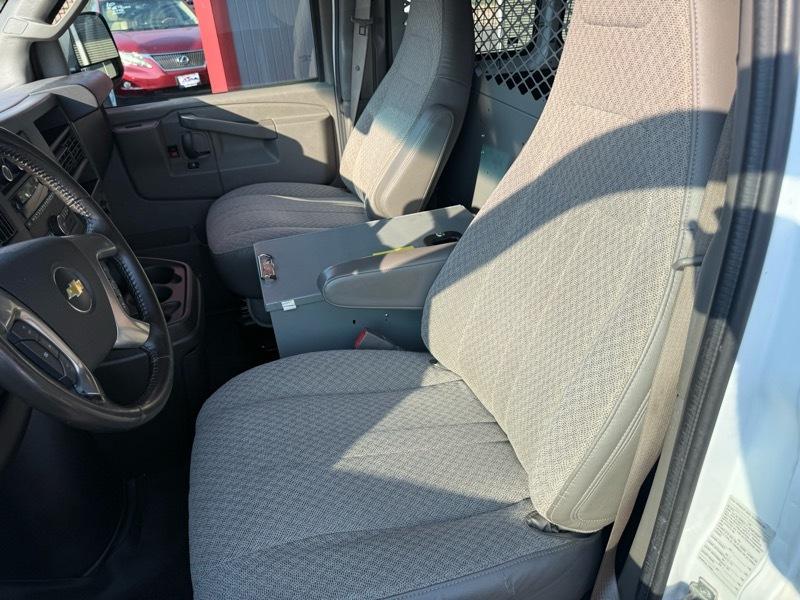 Chevrolet Express 2500 Cargo 2018