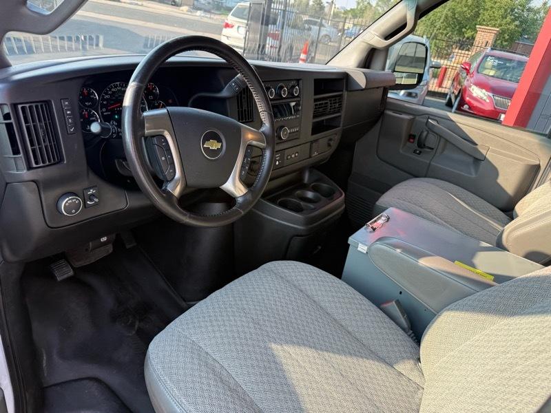Chevrolet Express 2500 Cargo 2018
