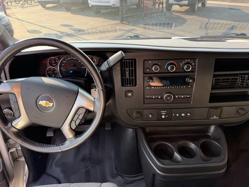 Chevrolet Express 2500 Cargo 2018