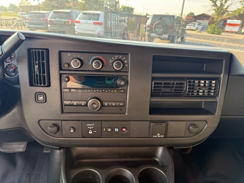 Chevrolet Express 2500 Cargo 2018