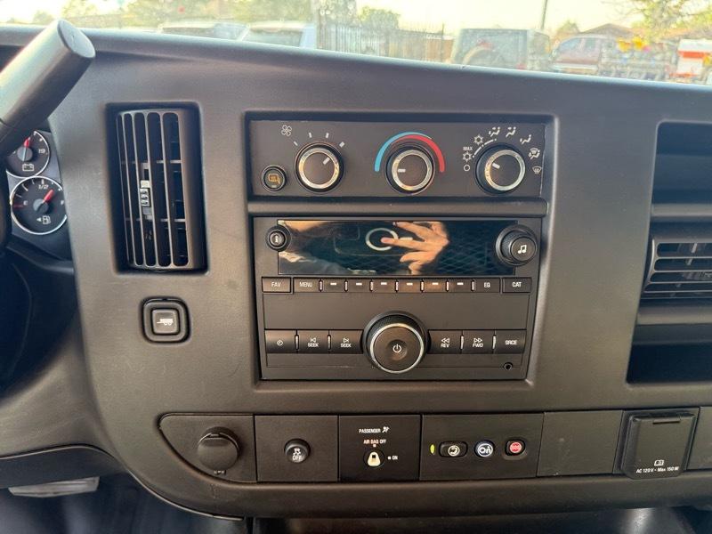 Chevrolet Express 2500 Cargo 2018