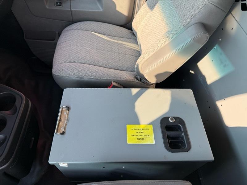 Chevrolet Express 2500 Cargo 2018