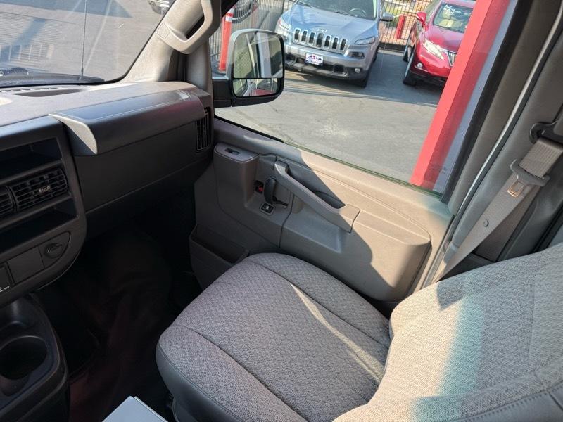 Chevrolet Express 2500 Cargo 2018