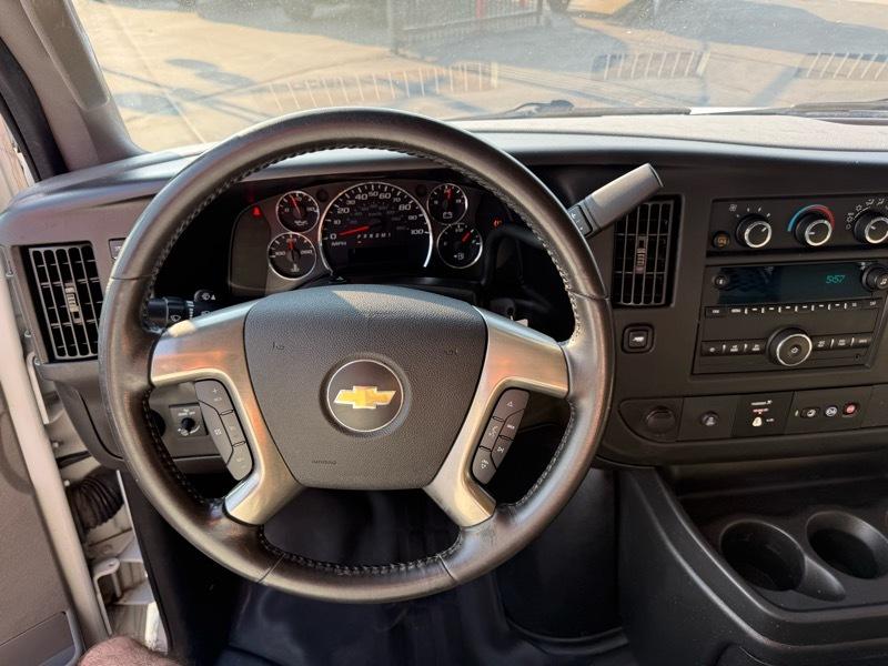 Chevrolet Express 2500 Cargo 2018