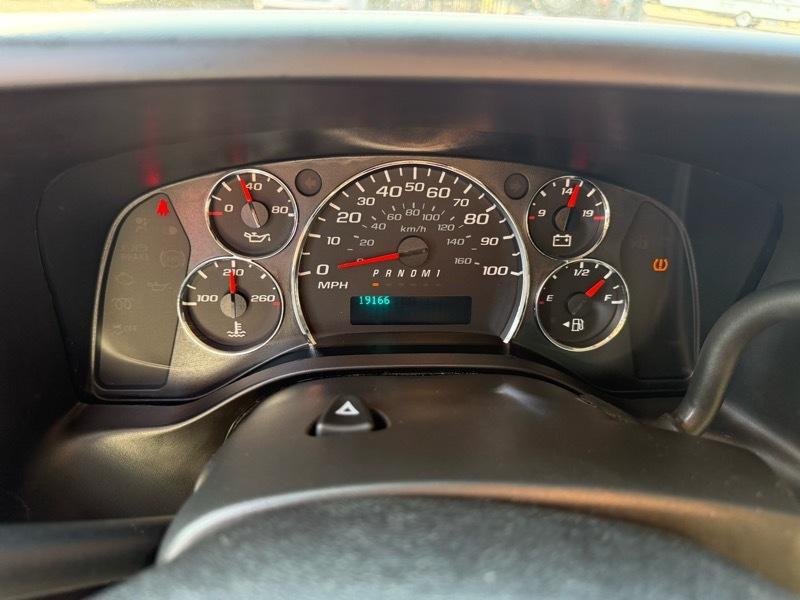 Chevrolet Express 2500 Cargo 2018