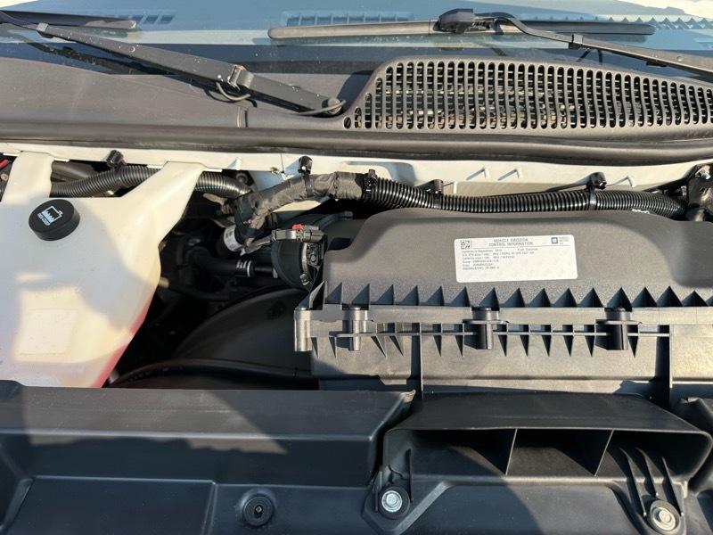 Chevrolet Express 2500 Cargo 2018
