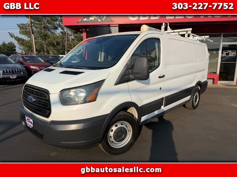 2017 Ford Transit 150 Van Low Roof 60/40 Pass. 130-in. WB