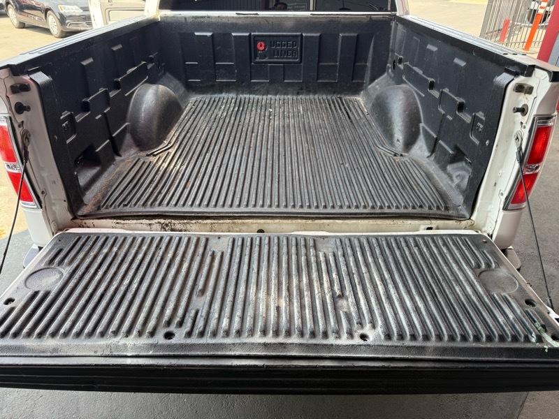 Ford F-150 XL SuperCrew 5.5-ft. Bed 4WD 2013