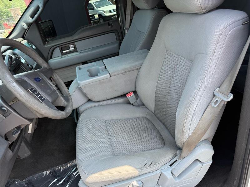Ford F-150 XL SuperCrew 5.5-ft. Bed 4WD 2013
