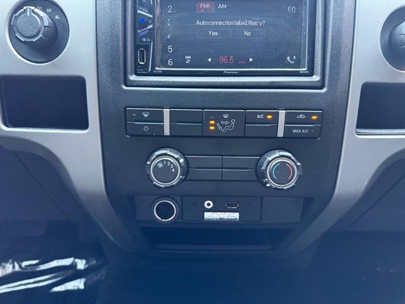 Ford F-150 XL SuperCrew 5.5-ft. Bed 4WD 2013