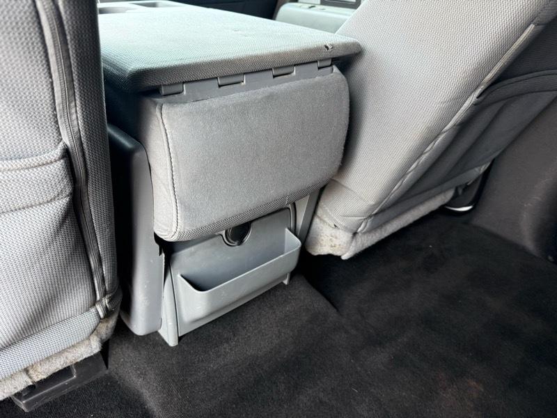 Ford F-150 XL SuperCrew 5.5-ft. Bed 4WD 2013