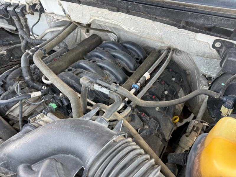 Ford F-150 XL SuperCrew 5.5-ft. Bed 4WD 2013