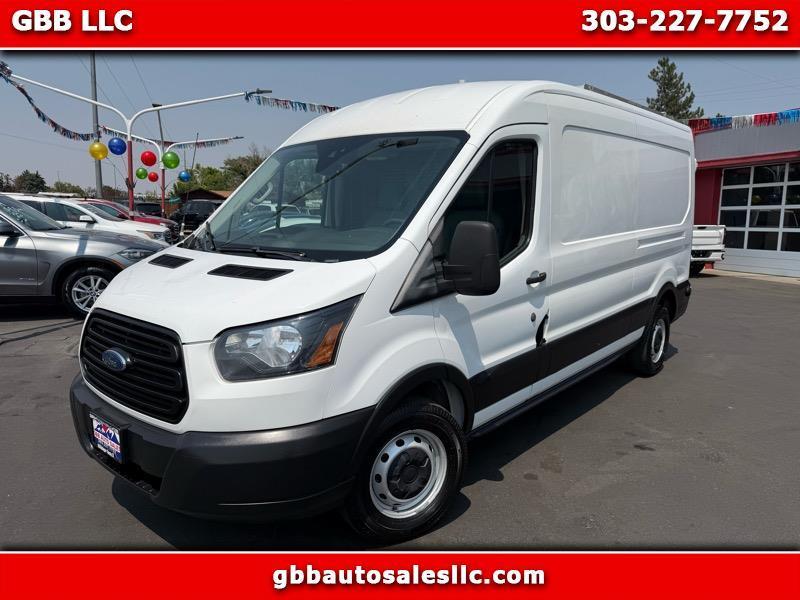 2019 Ford Transit 250 Van Med. Roof w/Sliding Pass. 148-in. WB