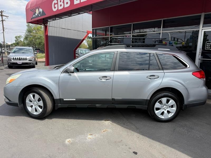 Subaru Outback 2.5i Premium 2011