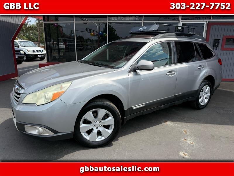 2011 Subaru Outback 2.5i Premium