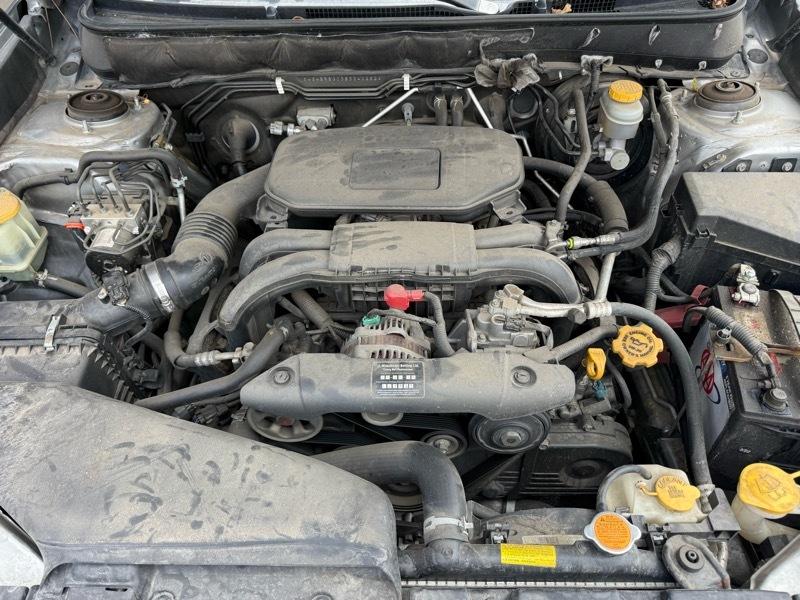 Subaru Outback 2.5i Premium 2011