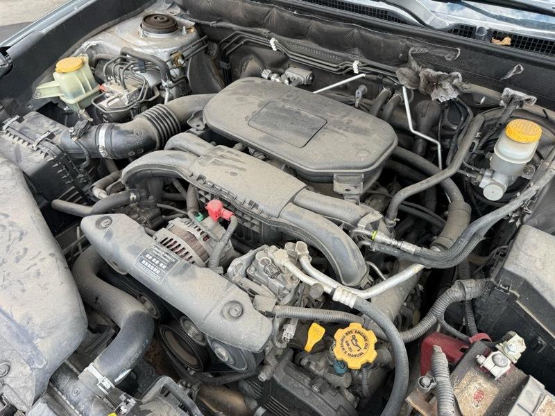 Subaru Outback 2.5i Premium 2011