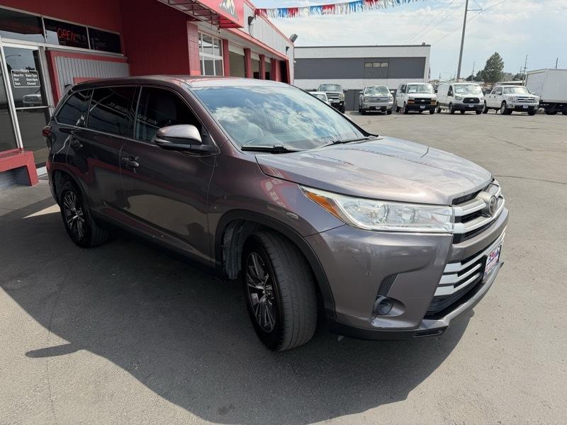 Toyota Highlander LE FWD I4 2019