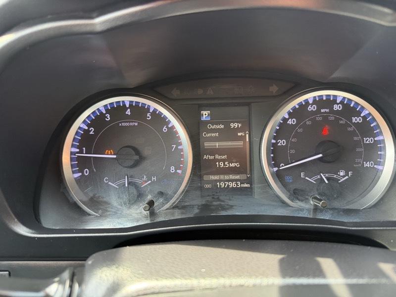 Toyota Highlander LE FWD I4 2019