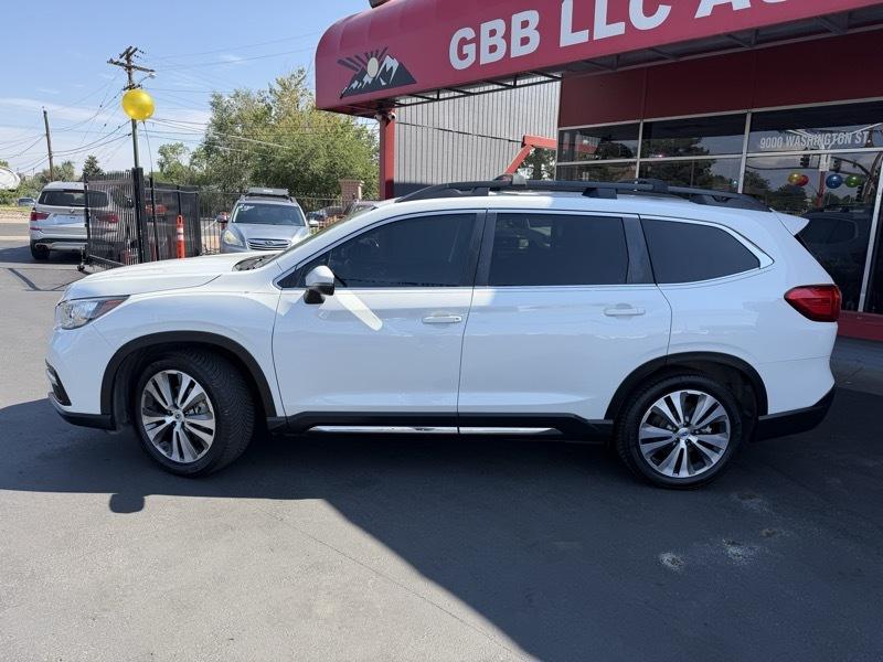 Subaru Ascent Limited 8-Passenger 2020