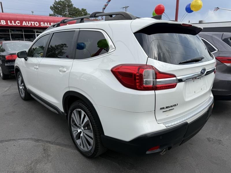 Subaru Ascent Limited 8-Passenger 2020