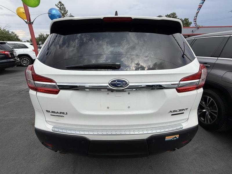 Subaru Ascent Limited 8-Passenger 2020
