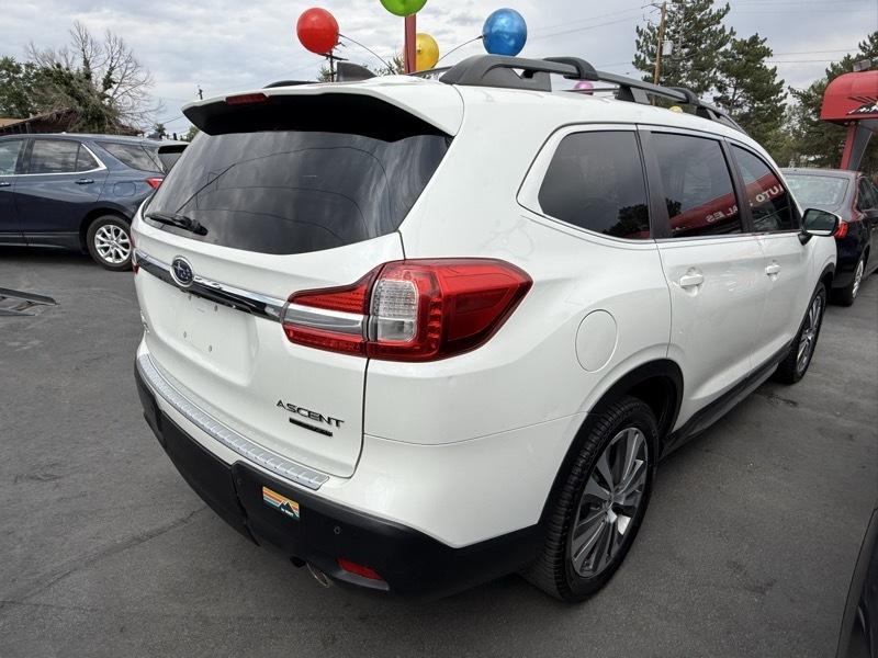 Subaru Ascent Limited 8-Passenger 2020