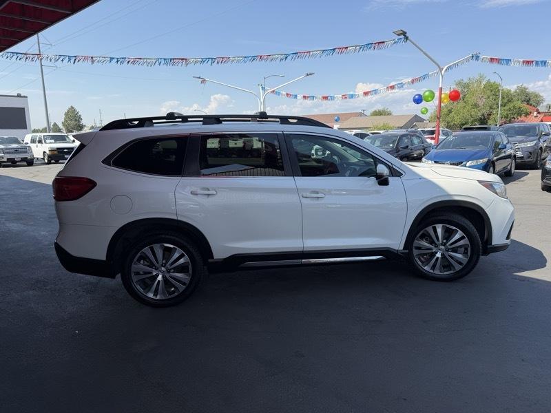 Subaru Ascent Limited 8-Passenger 2020