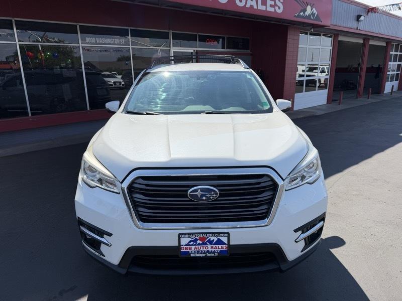 Subaru Ascent Limited 8-Passenger 2020
