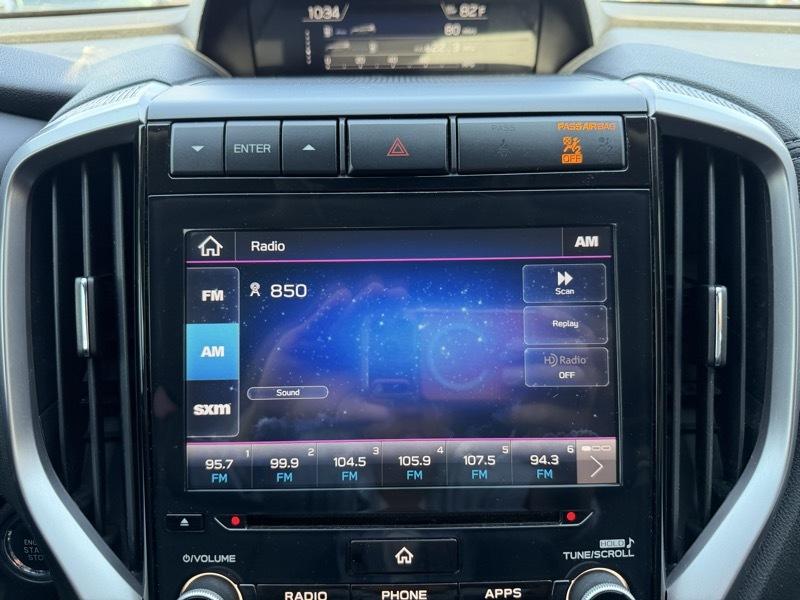 Subaru Ascent Limited 8-Passenger 2020