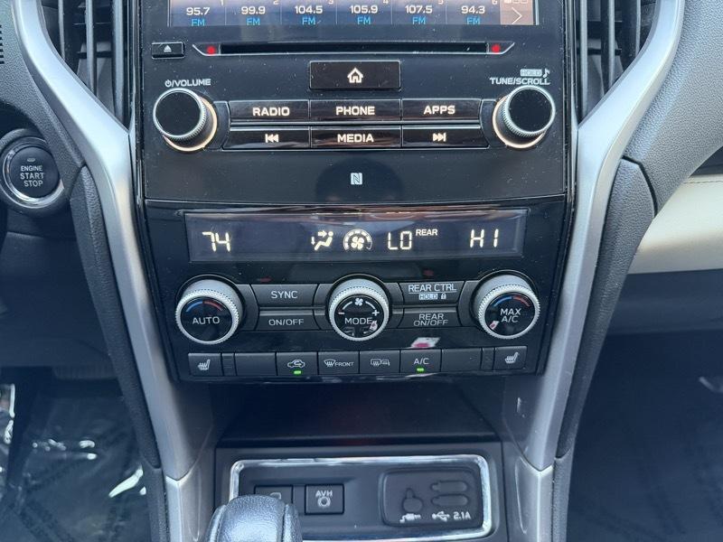 Subaru Ascent Limited 8-Passenger 2020